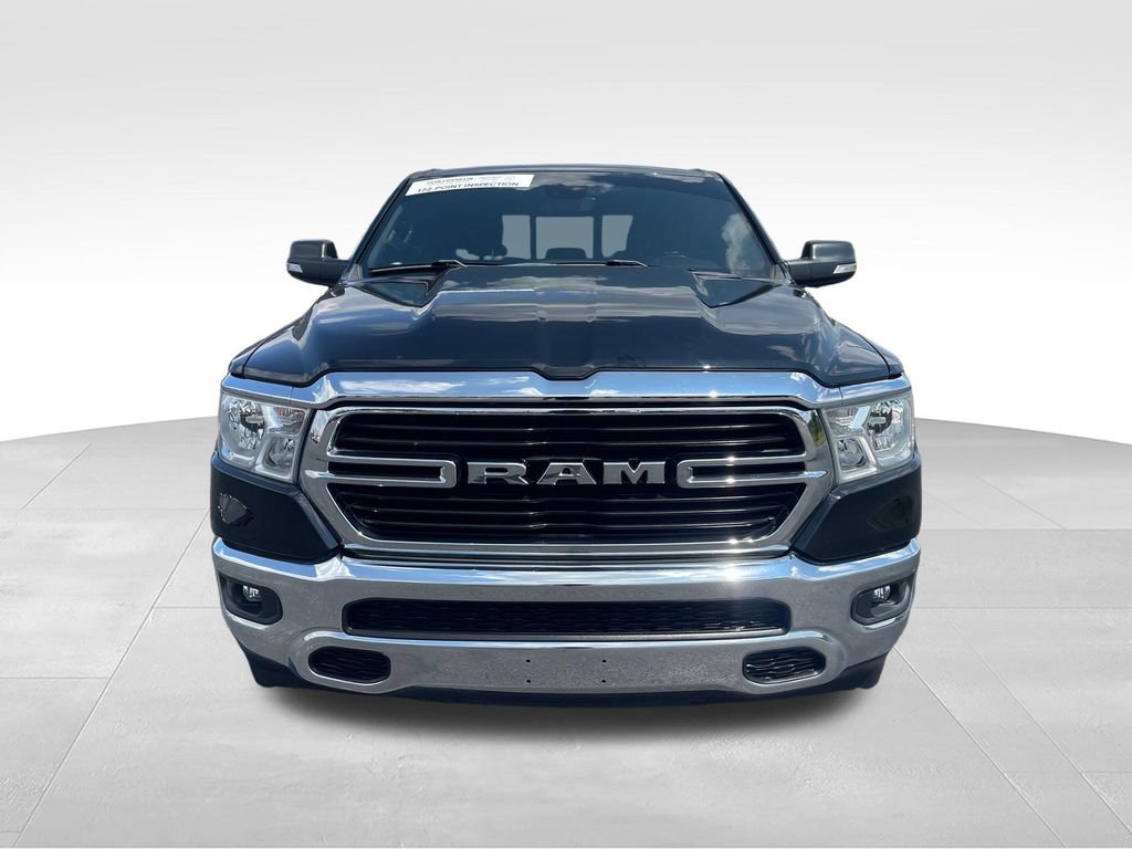 Used 2021 RAM 1500 Big Horn AWD/4WD image 8