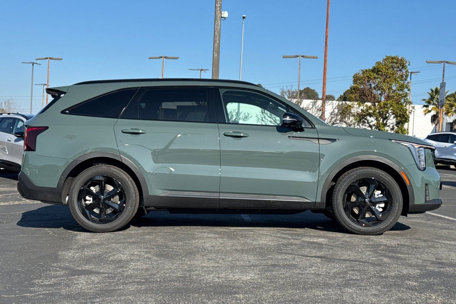New 2026 Kia Sorento SX Prestige image 3