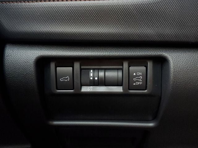 New 2026 Subaru Forester Sport w/ Onyx Edition AWD/4WD image 35