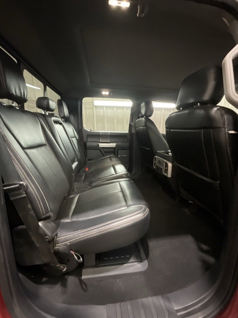 Used 2021 Ford F250 Lariat w/ Lariat Ultimate Package image 12
