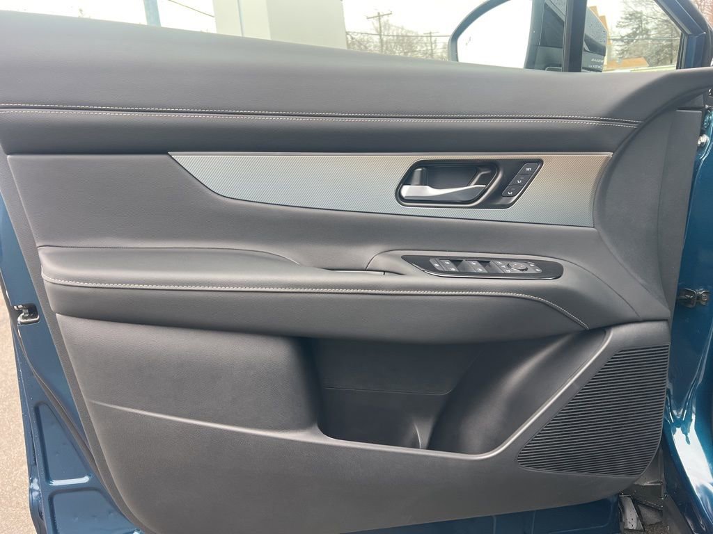 New 2026 Nissan Murano Platinum image 27