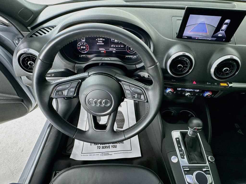 Used 2018 Audi A3 2.0T Premium FWD image 12