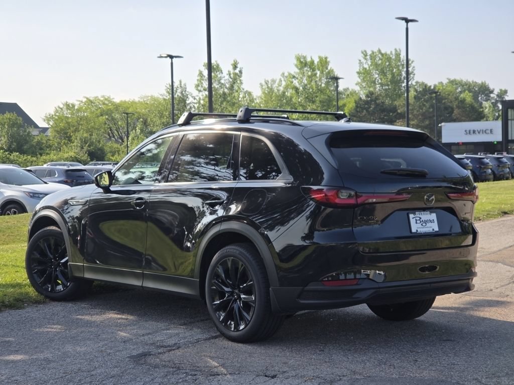 New 2026 MAZDA CX-90 3.3 Turbo w/ Premium Sport Pkg AWD/4WD image 2