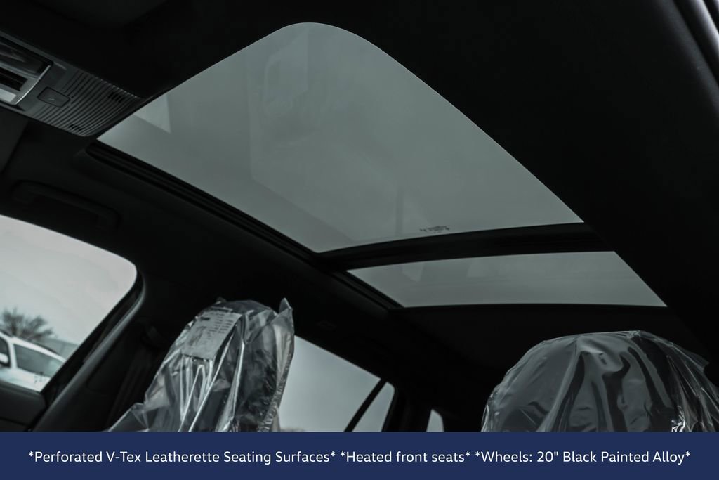 New 2026 Volkswagen Tiguan SE R-Line image 10