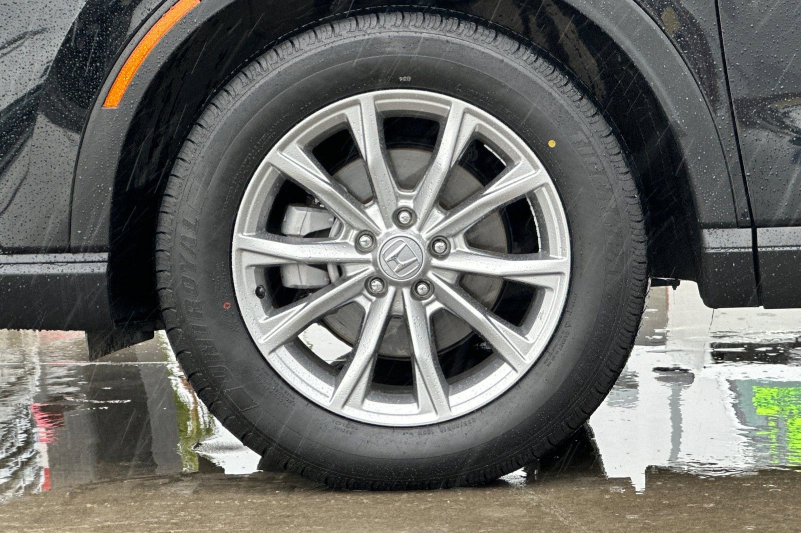 Used 2025 Honda CR-V EX-L image 25