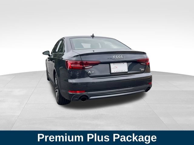 Used 2018 Audi A4 2.0T Ultra Premium Plus w/ Premium Plus Package FWD image 3