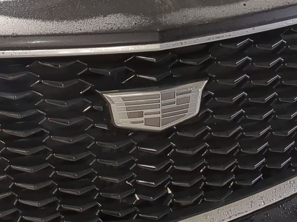 Used 2023 Cadillac XT4 Sport w/ LPO, Onyx Lite Package image 19