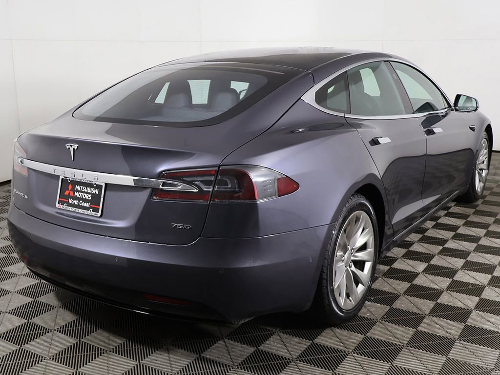 Used 2018 Tesla Model S 75D AWD/4WD image 10