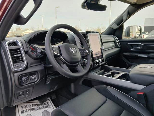 Used 2025 RAM 1500 Laramie w/ Bed Utility Group image 9