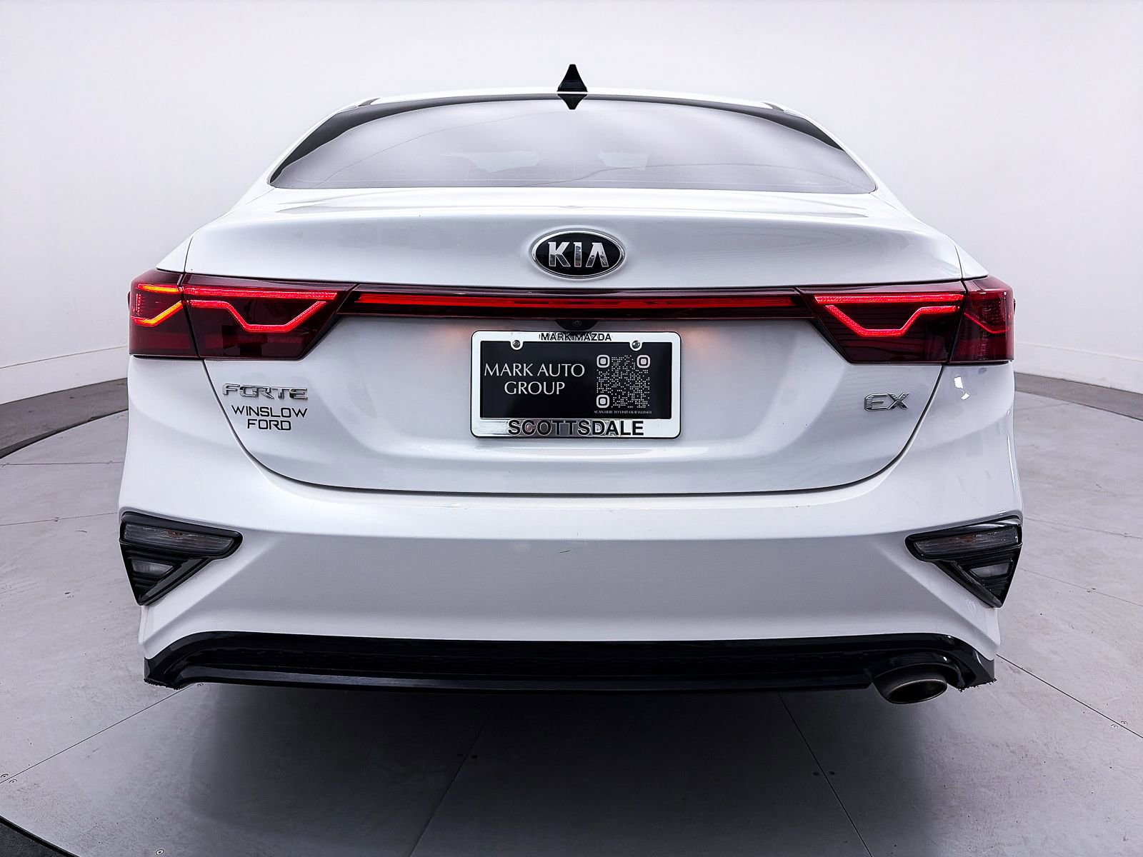 Used 2021 Kia Forte EX FWD image 15