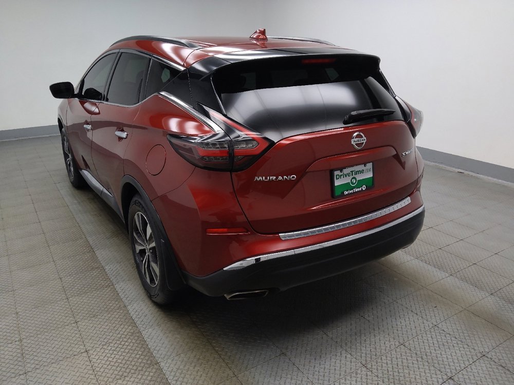 Used 2019 Nissan Murano SV w/ Cargo Package AWD/4WD image 5