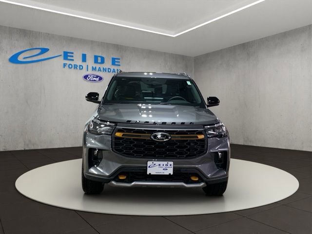 New 2026 Ford Explorer Tremor w/ Tremor Ultimate Package image 3