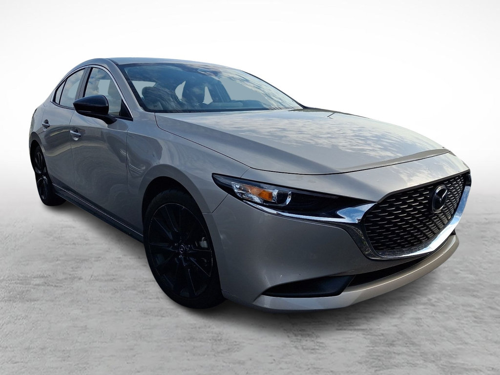 Used 2025 MAZDA MAZDA3 s FWD image 2