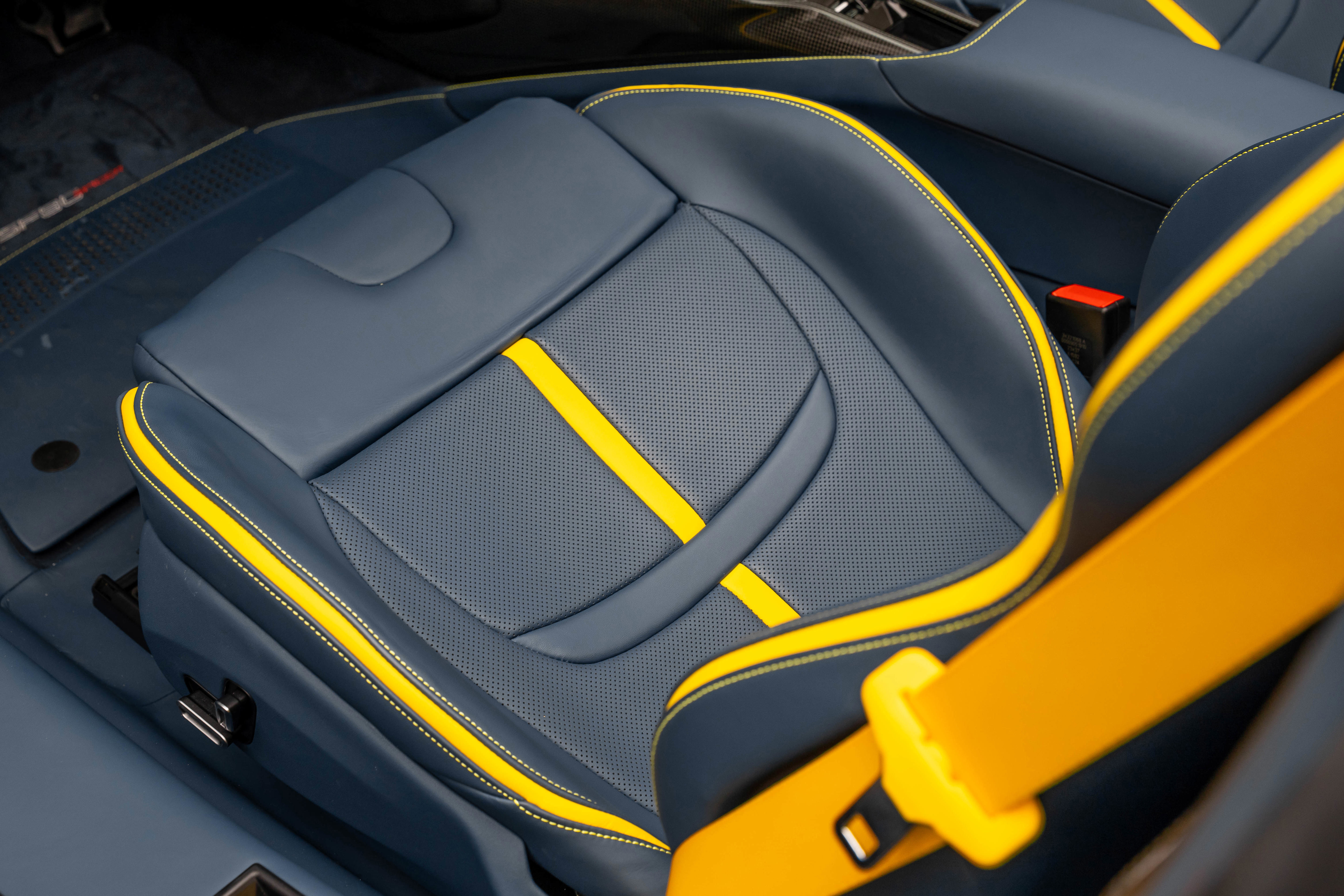 Certified 2024 Ferrari SF90 Spider image 55