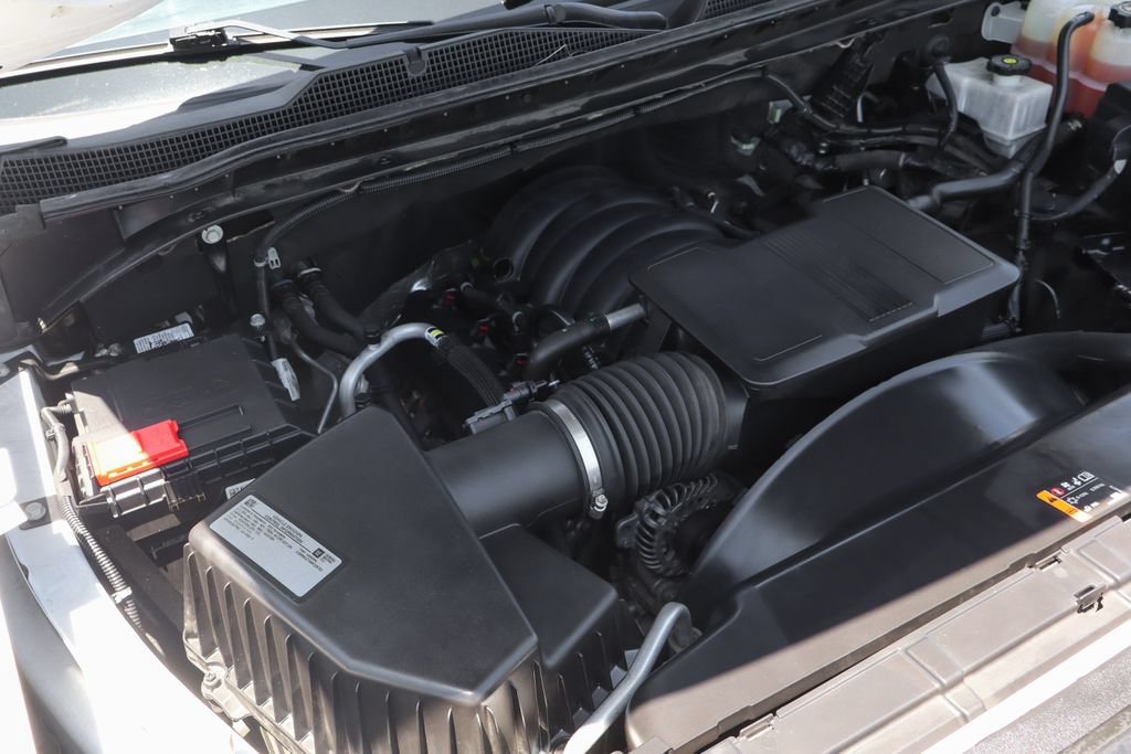 Used 2021 Chevrolet Silverado 2500 W/T w/ WT Convenience Package RWD image 13