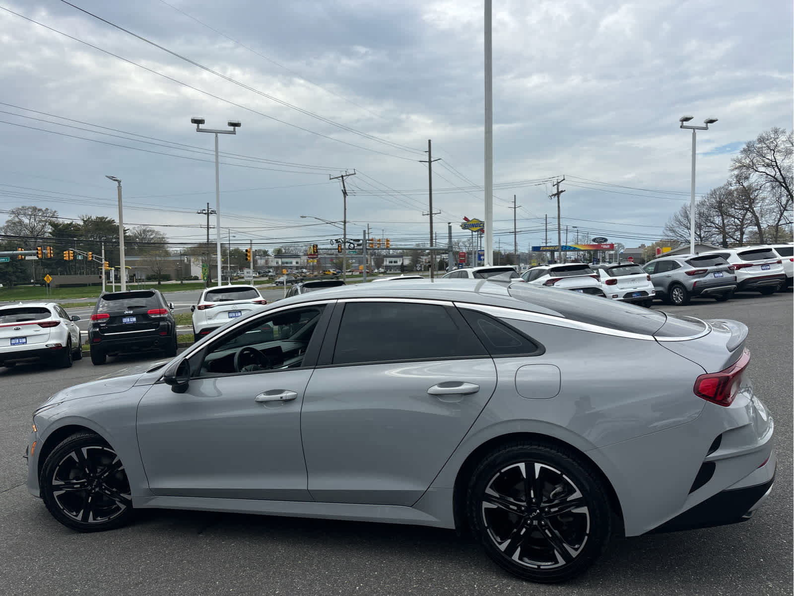 Used 2023 Kia K5 GT-Line w/ GT-Line Premium Package FWD image 6