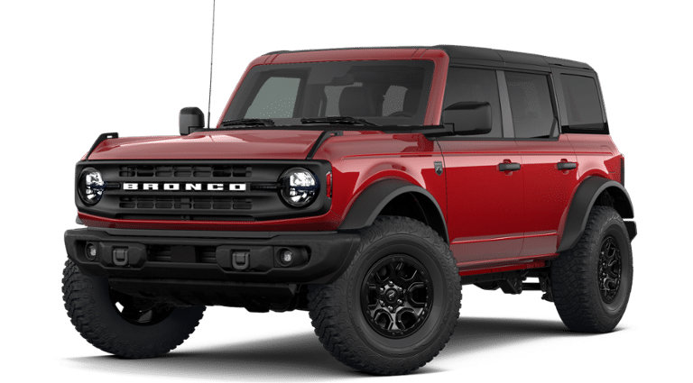 New 2026 Ford Bronco Big Bend w/ Black Diamond Package AWD/4WD image 51