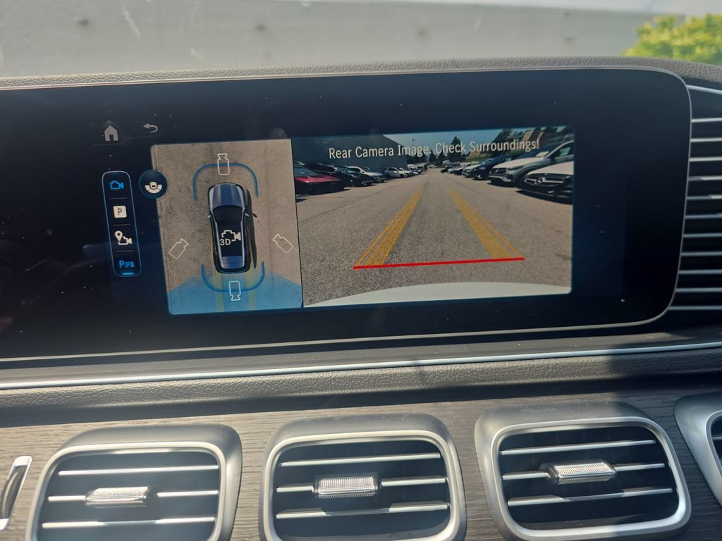 New 2026 Mercedes-Benz GLE 350 4MATIC image 20