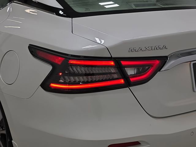 Used 2020 Nissan Maxima 3.5 SL w/ Floor Mat Group image 34