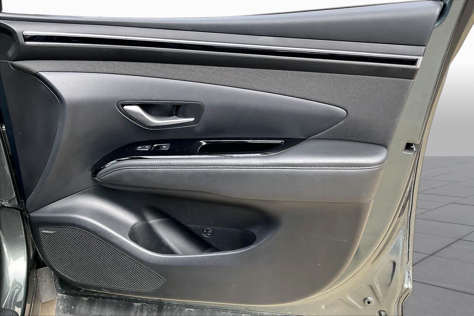 Used 2024 Hyundai Tucson Limited AWD/4WD image 23