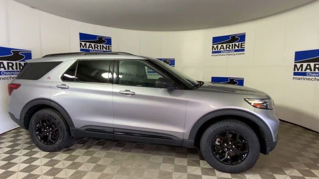 Used 2022 Ford Explorer Timberline AWD/4WD image 3