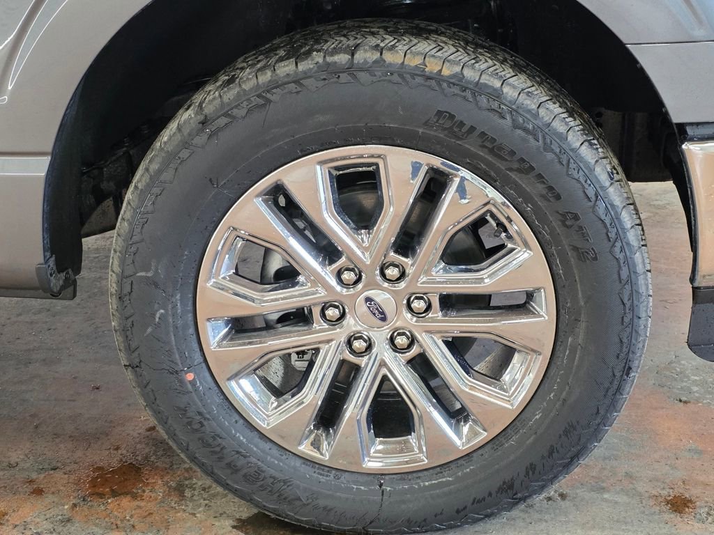 New 2026 Ford F150 Lariat w/ Equipment Group 501A Mid image 9