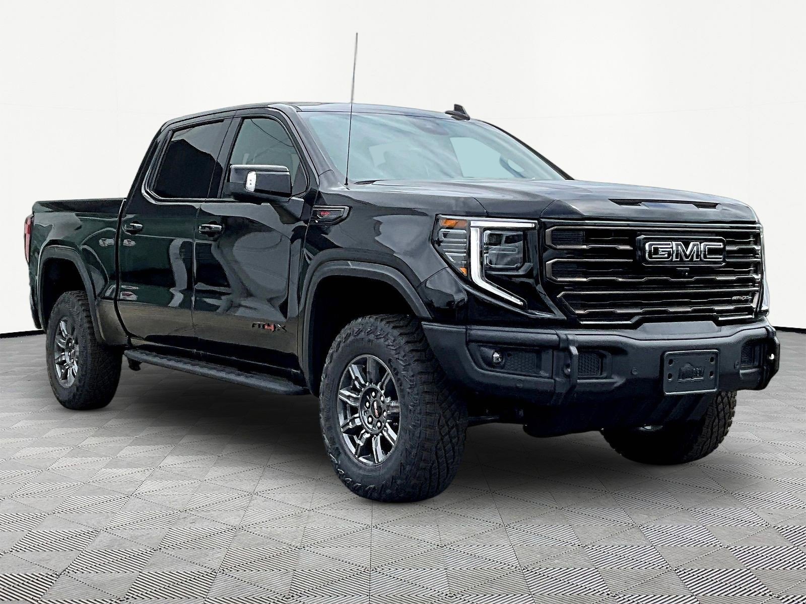 New 2026 GMC Sierra 1500 AT4X w/ LPO, Black Badging Package AWD/4WD image 2