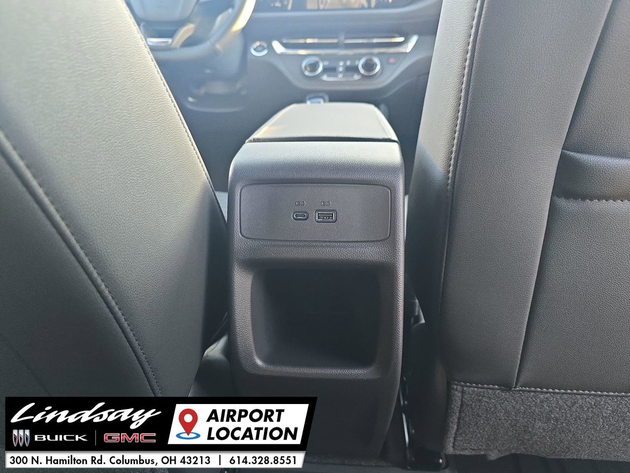 New 2026 Buick Envista Sport Touring w/ Convenience I Package FWD image 21