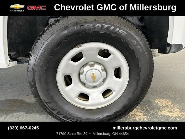 Used 2020 Chevrolet Colorado W/T w/ WT Convenience Package AWD/4WD image 14