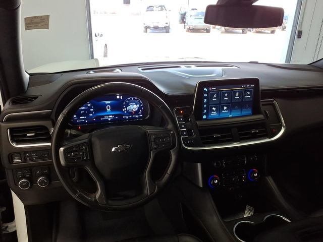 Used 2022 Chevrolet Tahoe RST w/ Luxury Package AWD/4WD image 16
