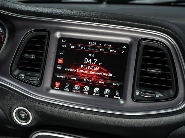 Used 2016 Dodge Challenger R/T Scat Pack RWD image 28