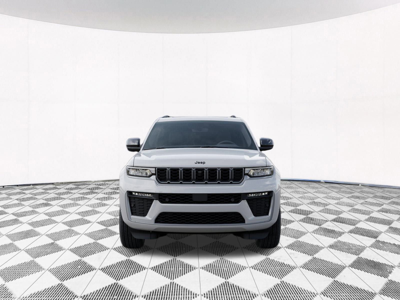 New 2026 Jeep Grand Cherokee Limited image 8