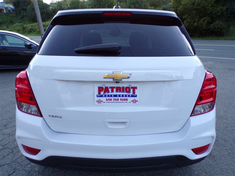 Used 2020 Chevrolet Trax LS w/ Fleet Convenience Package FWD image 7