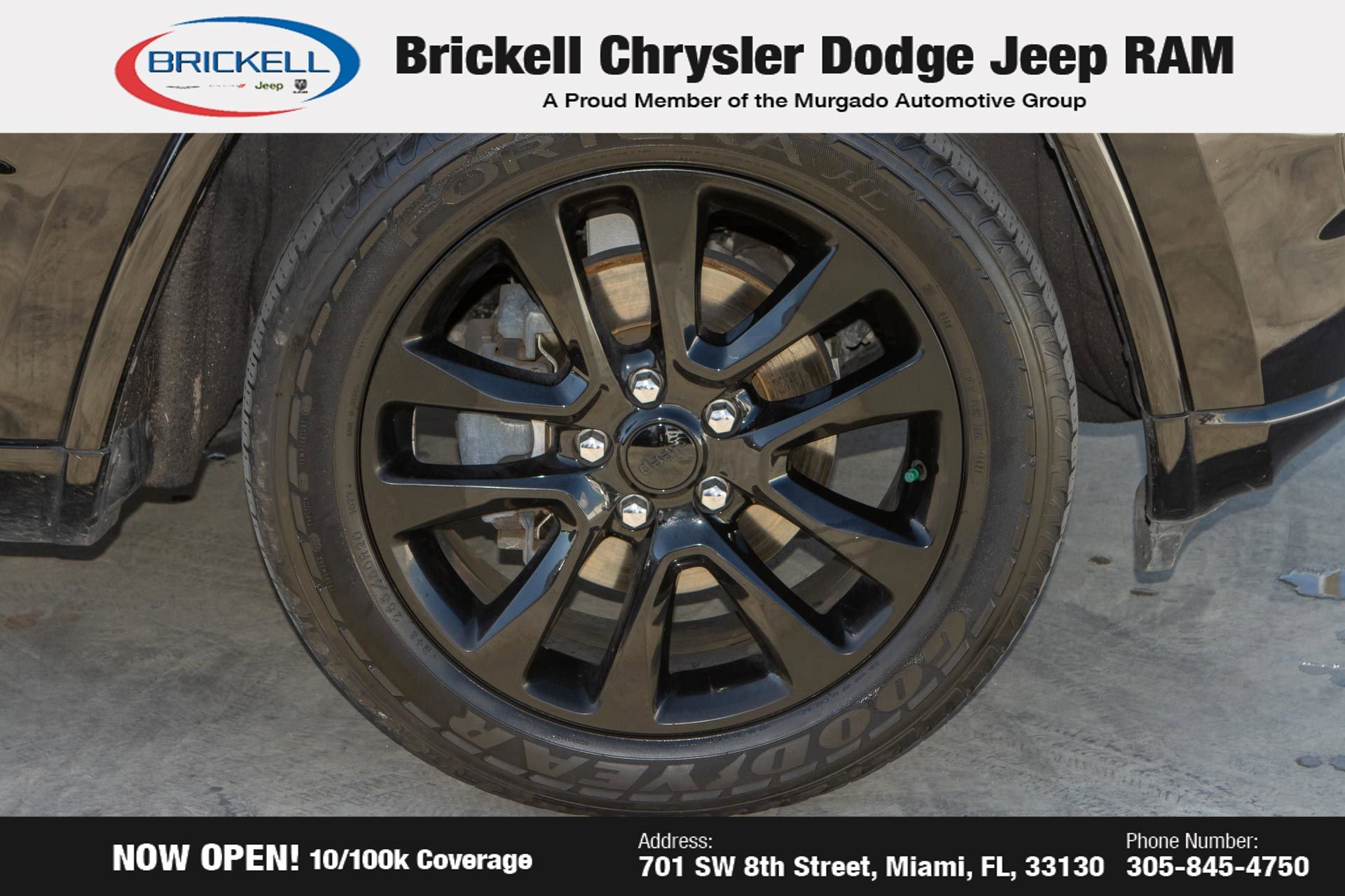Used 2018 Jeep Grand Cherokee Altitude image 37