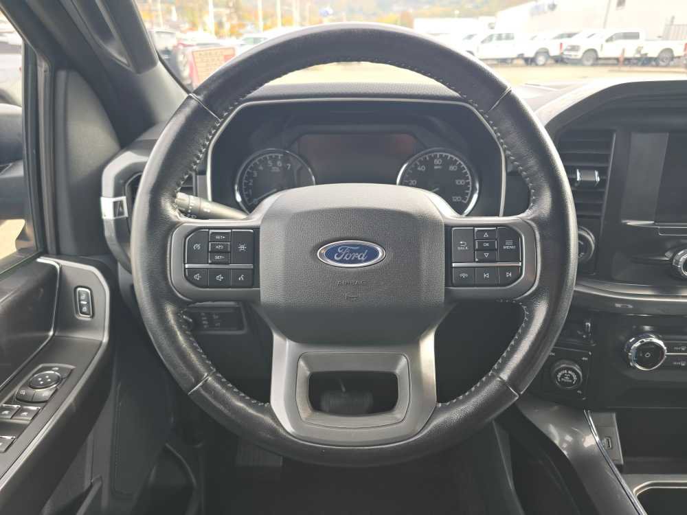 Used 2022 Ford F150 XLT w/ Equipment Group 301A Mid image 11