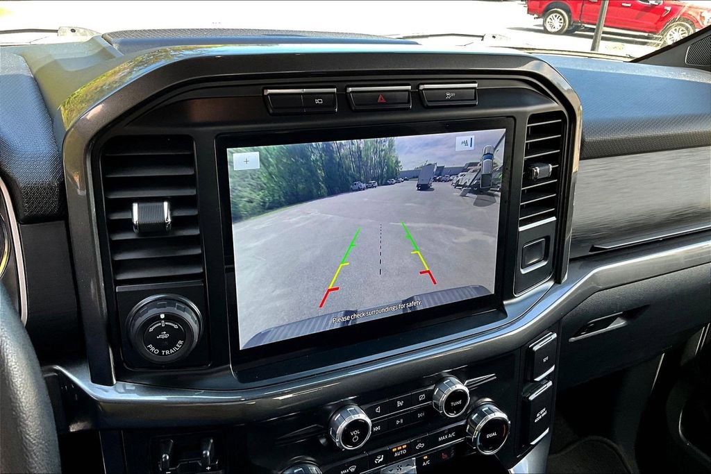 Used 2022 Ford F150 XLT w/ Equipment Group 302A High image 17