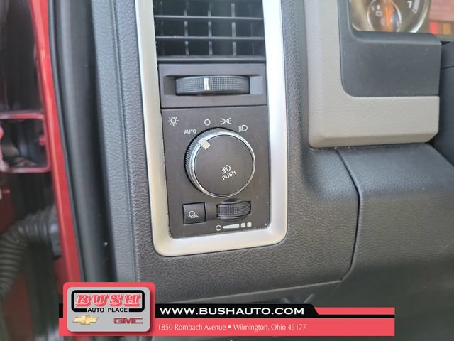 Used 2012 RAM 1500 Big Horn AWD/4WD image 23