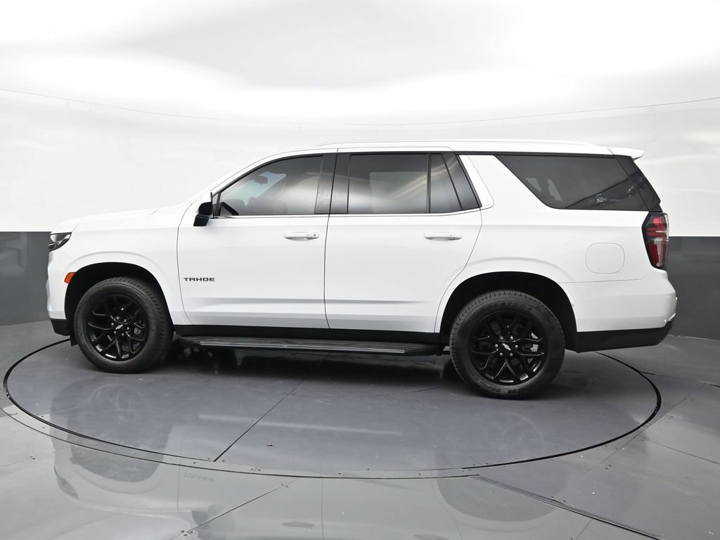 Used 2022 Chevrolet Tahoe LS RWD image 2