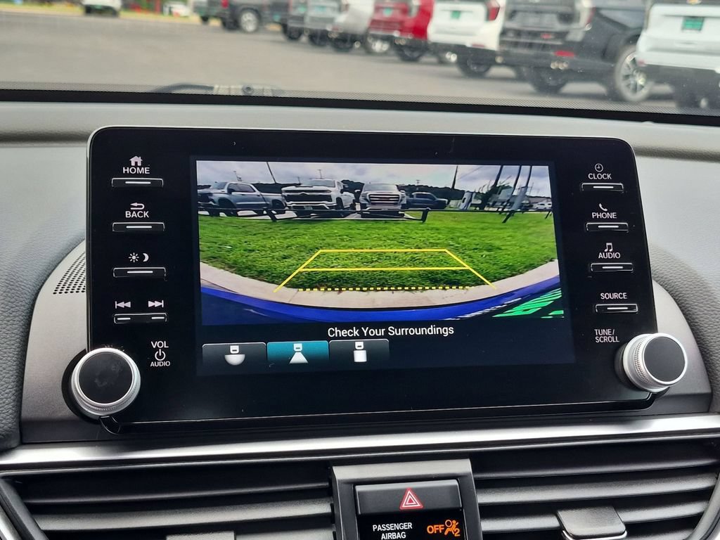 Used 2022 Honda Accord Sport image 12