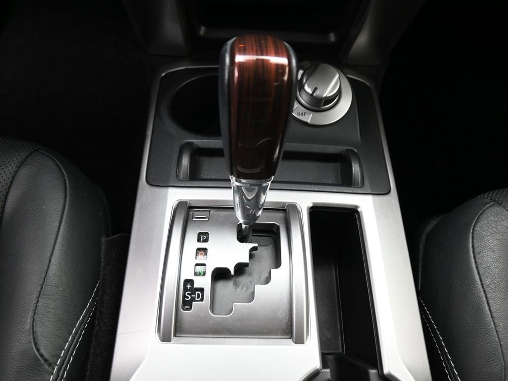 Certified 2022 Toyota 4Runner Limited image 27