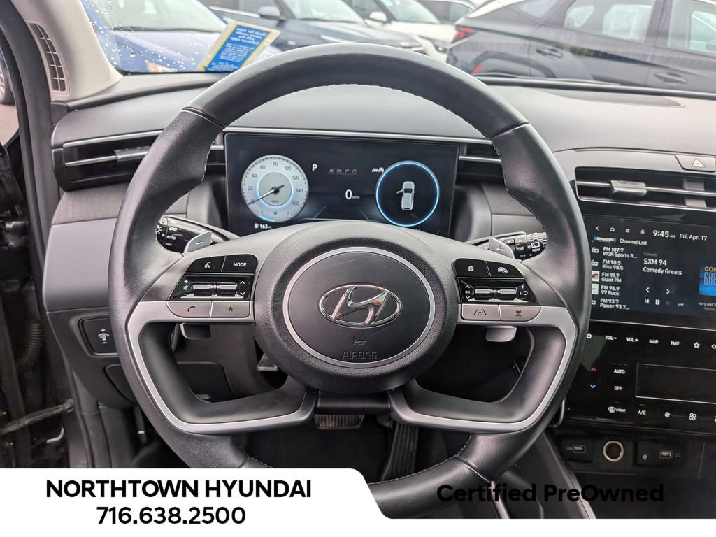 Certified 2023 Hyundai Tucson Limited image 8