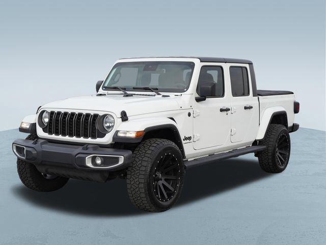 Certified 2024 Jeep Gladiator Sport image 3