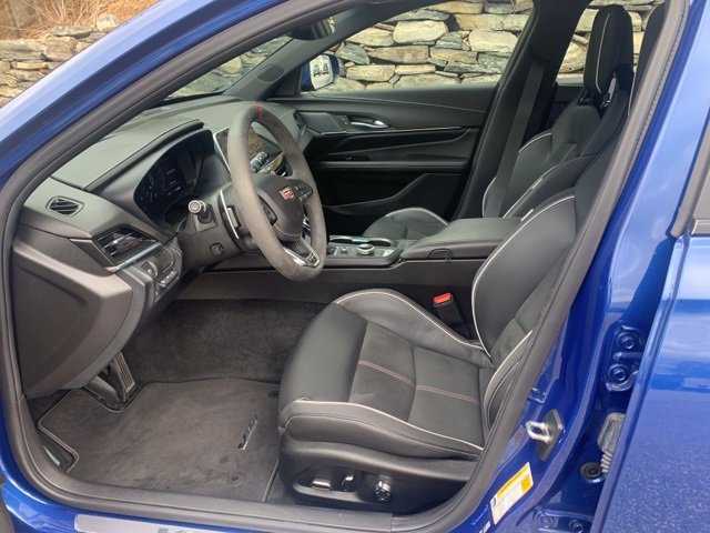 Used 2023 Cadillac CT4 V Blackwing w/ Driver Assist Package image 17