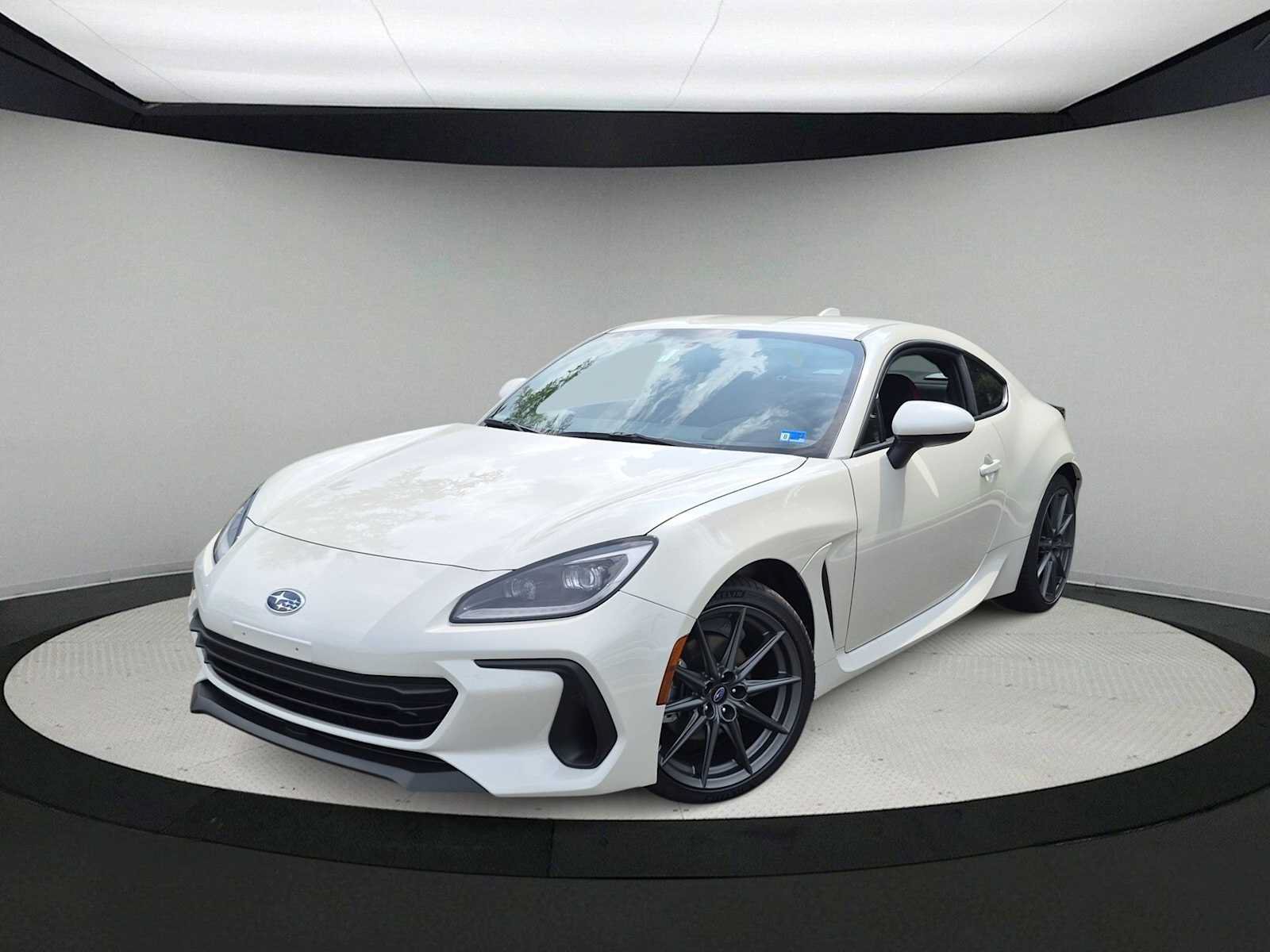 New 2026 Subaru BRZ Limited