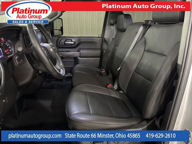 Used 2023 Chevrolet Silverado 3500 LTZ image 24