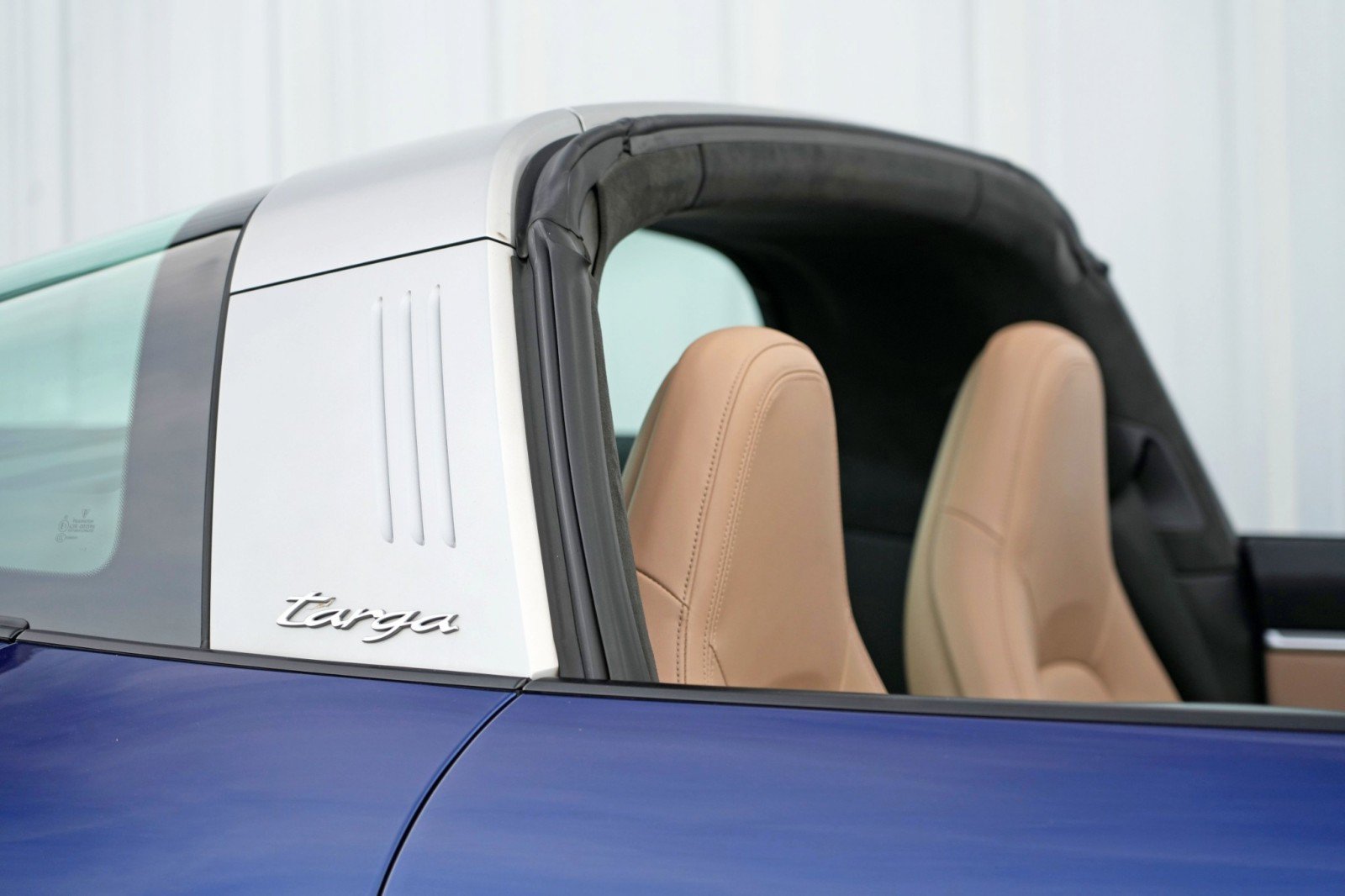 Used 2022 Porsche 911 Targa 4S w/ Premium Package AWD/4WD image 66