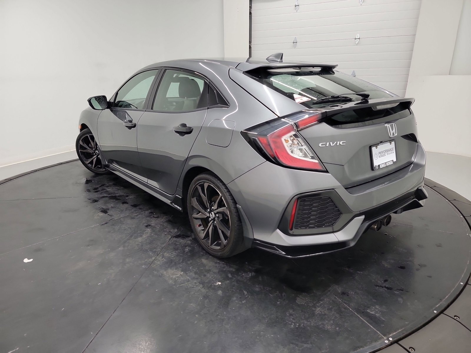 Used 2018 Honda Civic Sport image 6