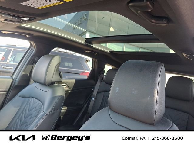 Used 2024 Kia Sportage X-Line w/ X-Line Premium Package image 16