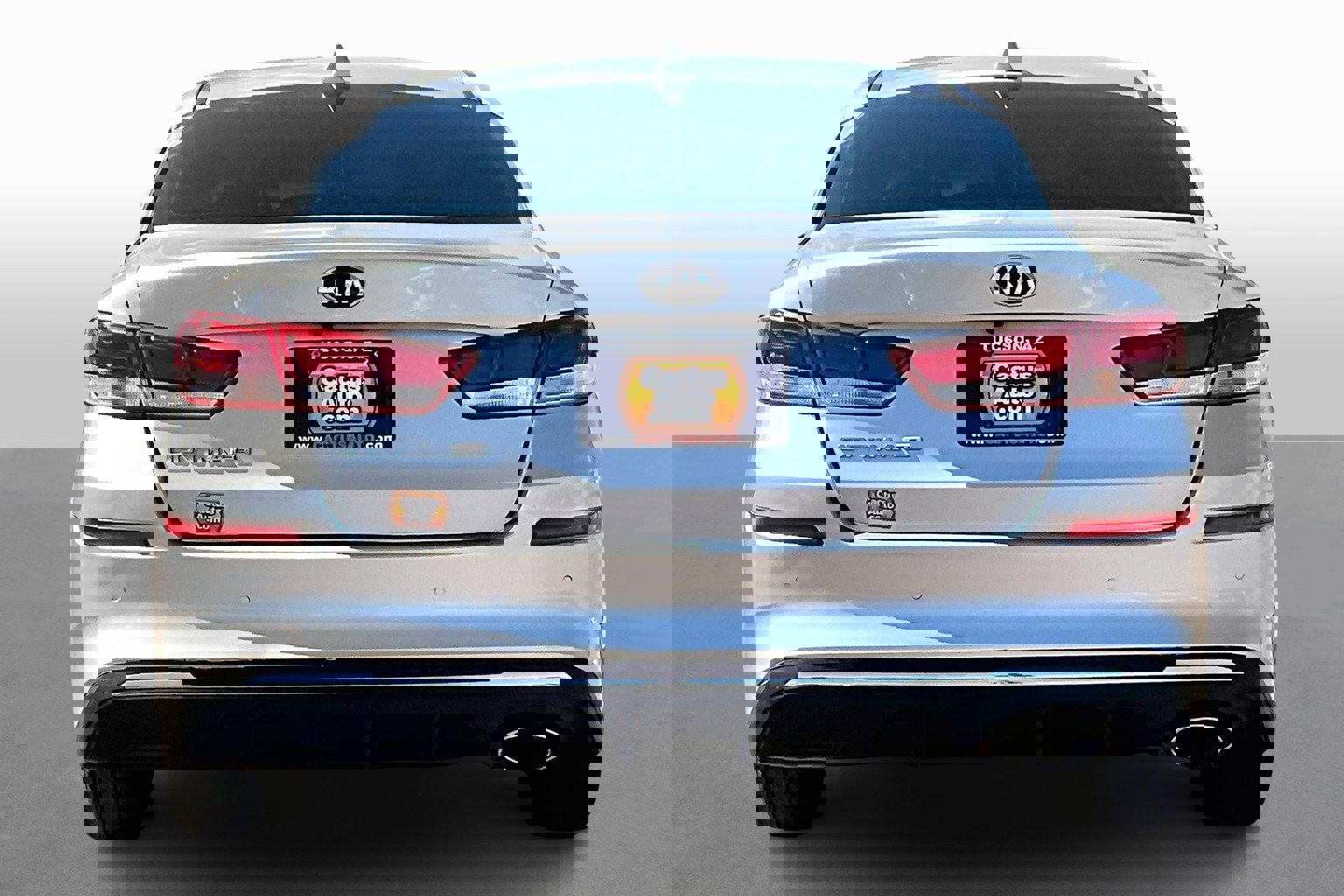 Used 2020 Kia Optima LX image 4