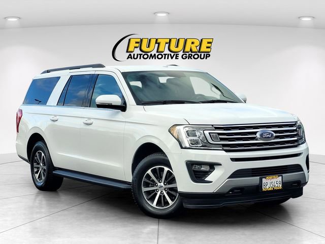Certified 2019 Ford Expedition Max XLT w/ Equipment Group 201A image 1